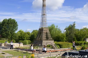 France Miniatures - Torre Eiffel